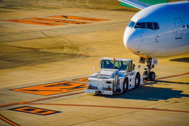 航空関係でスキャン代行が役立つ点は？